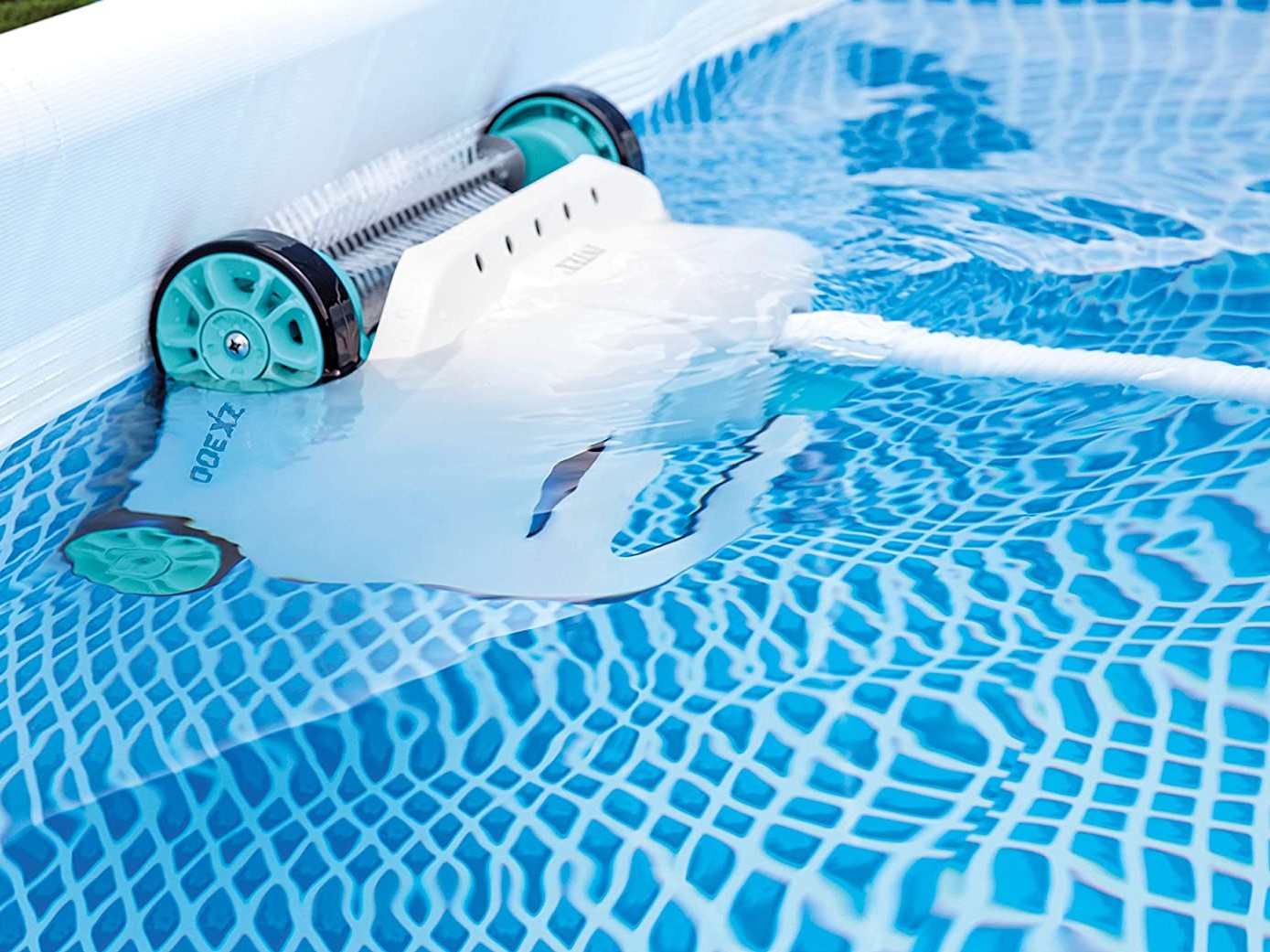 Intex Robot pulitore automatico piscina fuori terra Intex 28005